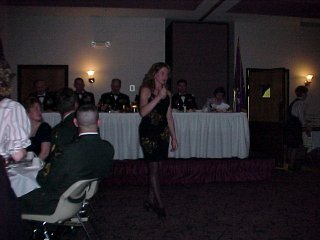 432d Dining Out, February 5, 2000