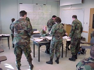 432d Drill, March 3-5, 2000