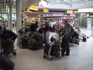 432d to Germany, March 10-11, 2000