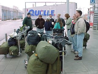 432d to Germany, March 10-11, 2000