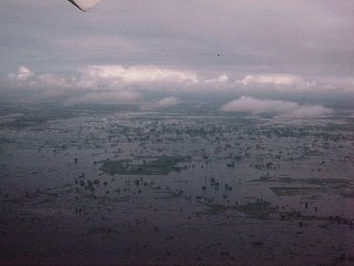flood, Ecuador