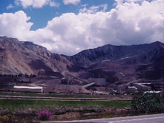 Climax Mine, Colorado