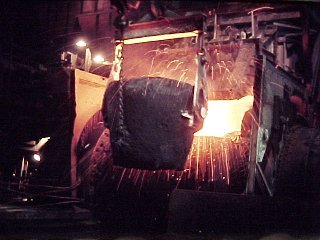 smelter, Sudbury, Ontario