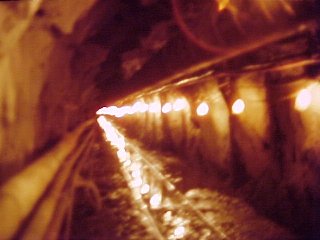 tunnel, New York City