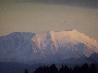 Mount St. Helens, Washington