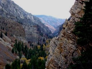 American Fork Canyon, Utah