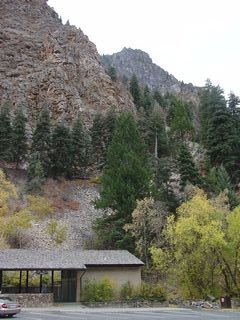 American Fork Canyon, Utah