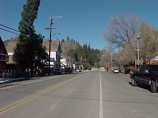 Carson Pass, Califonia