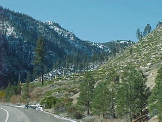 Carson Pass, Califonia