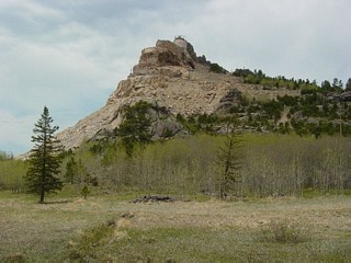 Crazy Horse Memorial, sd