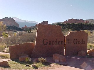 Garden of the Gods, Colorado