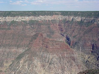 North Rim, Grand Canyon, Arizona