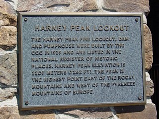 Harney Peak, South Dakota