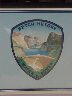 Hetch Hetchy Valley, California