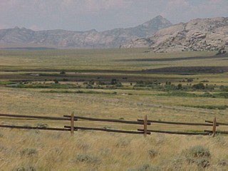 ../devil's Gate, Wyoming