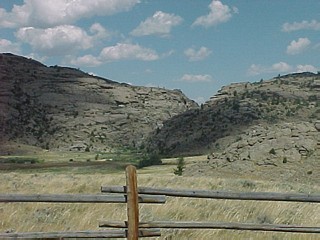 ../devil's Gate, Wyoming