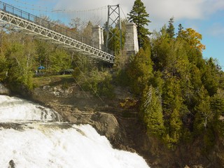 Montmorency Falls, Quebec