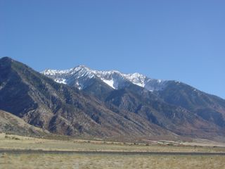 Mount Nebo Loop, Utah