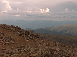 Mount Evans, Colorado