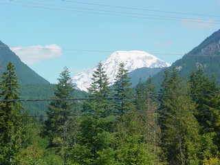 Mt. Rainier, Washington