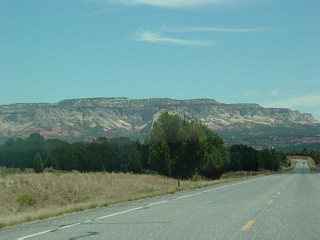 Zion np, Utah