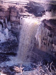 Wequiock Falls