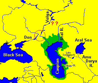 Caspian Region