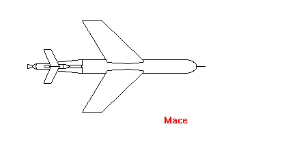 Mace missile