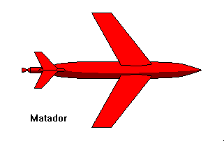 Matador missile