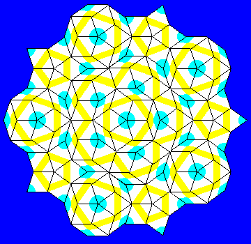 Penrose Tiling
